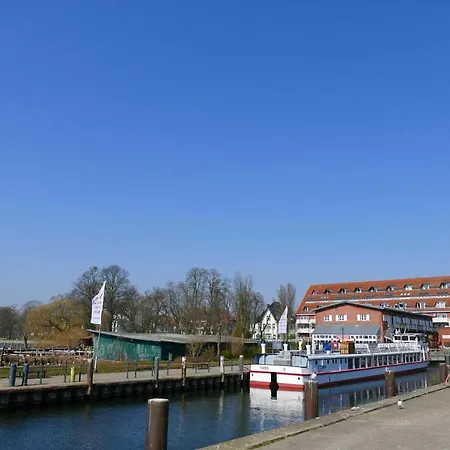 Apartment Sehn Objekt-id 12134 Waren (Müritz)