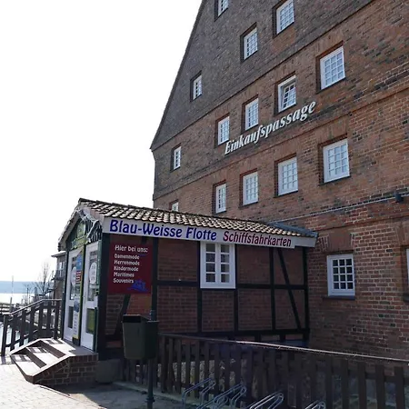 Sehn Objekt-id 12134 Apartment Waren (Müritz)